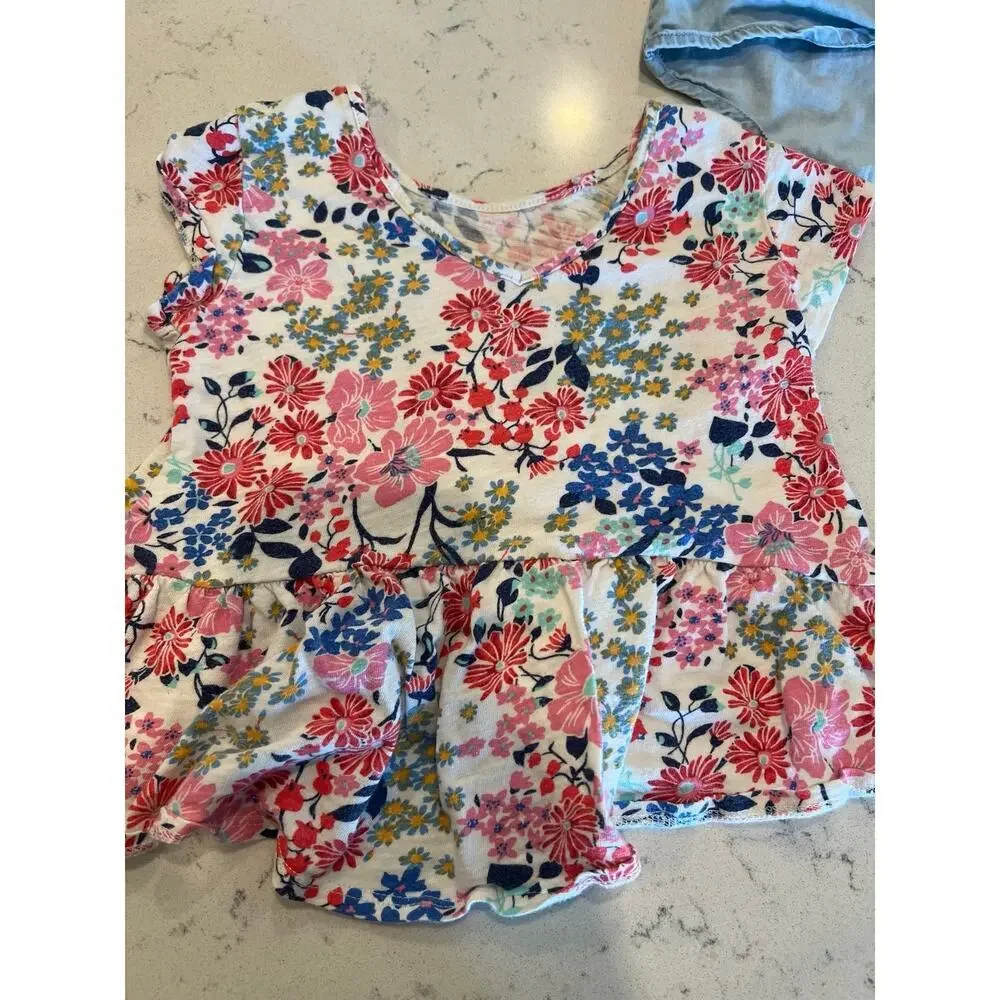 Girls 2t Shirt lot